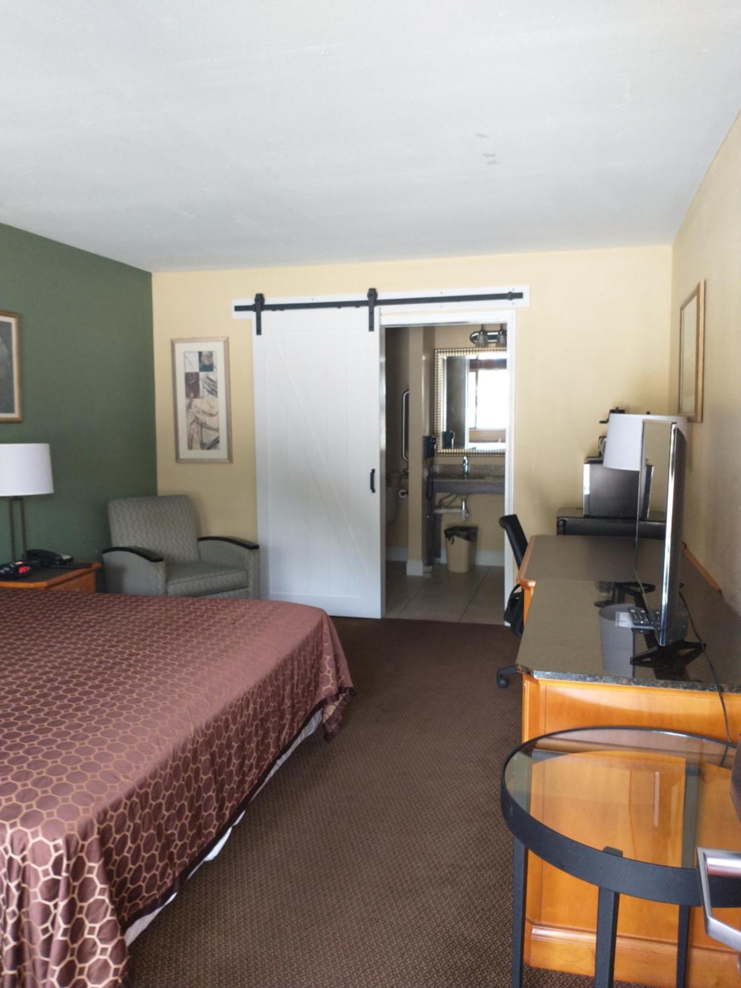 Apalachicola Bay Inn Eksteriør bilde