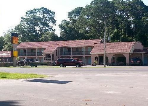 Apalachicola Bay Inn Eksteriør bilde