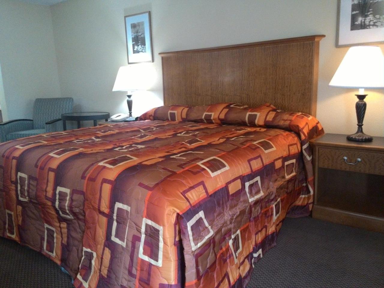 Apalachicola Bay Inn Rom bilde
