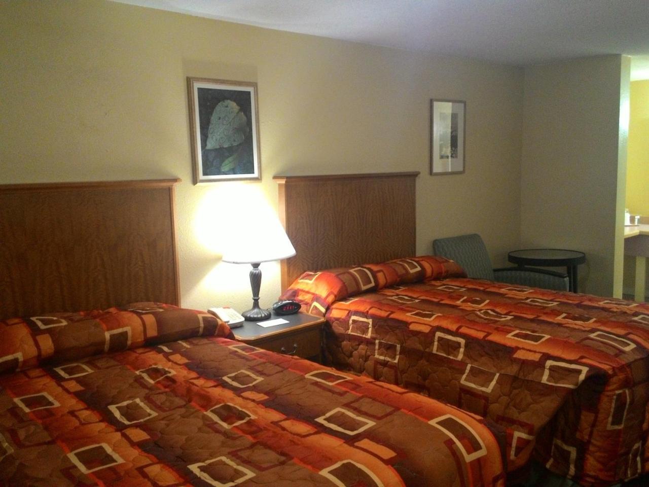 Apalachicola Bay Inn Rom bilde